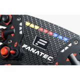 Fanatec ClubSport Steering Wheel Formula V2.5 X, Udskiftnings rat Sort