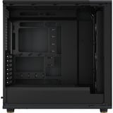 Fractal Design FD-C-NOR1X-05, Towerkabinet Sort