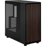 Fractal Design FD-C-NOR1X-05, Towerkabinet Sort