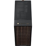 Fractal Design FD-C-NOR1X-05, Towerkabinet Sort