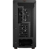 Fractal Design FD-C-NOR1X-05, Towerkabinet Sort