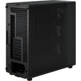 Fractal Design FD-C-NOR1X-05, Towerkabinet Sort