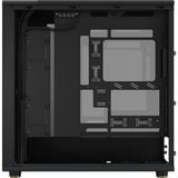 Fractal Design FD-C-NOR1X-05, Towerkabinet Sort