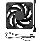 Fractal Design Momentum 12, Sag fan Sort