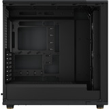 Fractal Design North XL RC Charcoal Black TG Dark, Towerkabinet Sort/træ