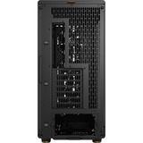 Fractal Design North XL RC Charcoal Black TG Dark, Towerkabinet Sort/træ