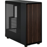 Fractal Design Towerkabinet Sort