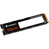 GIGABYTE AG450E500G-G, Solid state-drev Sort