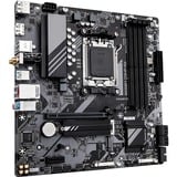 GIGABYTE B650M D3HP AX bundkort AMD B650 Sokkel AM5 micro ATX AMD, Sokkel AM5, AMD Ryzen 7000 Series, AMD Ryzen 8000 Series, AMD Ryzen 9000 Series, Sokkel AM5, DDR5-SDRAM, 256 GB