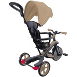 GLOBBER Explorer Trike 4 i 1, Børn køretøj Beige