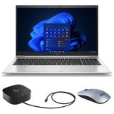 HP EliteBook 850 G8 Renoveret, Notebook Sølv