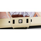 HYTE Towerkabinet multi-coloured/Beige