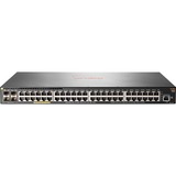 Hewlett Packard Enterprise JL557A netværksswitch Administreret L3 Gigabit Ethernet (10/100/1000) Strøm over Ethernet (PoE) Sort a Hewlett Packard Enterprise company JL557A, Administreret, L3, Gigabit Ethernet (10/100/1000), Strøm over Ethernet (PoE), Stativ-montering