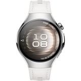 Huawei WATCH 5 3,51 cm (1.38") AMOLED 42 mm Digital 466 x 466 pixel Berøringsskærm Beige GPS (satellit), SmartWatch Sølv/Hvid, 3,51 cm (1.38"), AMOLED, Berøringsskærm, GPS (satellit), 48 g