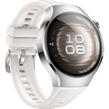 Huawei Watch 5 42mm (Soc-L19L), SmartWatch Sølv/Hvid