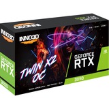 INNO3D N30502-08D6X-1711VA41, Grafikkort 