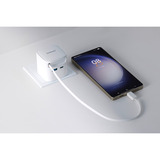 Intenso Strømforsyning W65ACIC GaN, Oplader Hvid