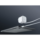 Intenso Strømforsyning W65ACIC GaN, Oplader Hvid