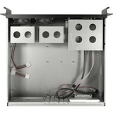 Inter-Tech 88887332, Server boliger Sort