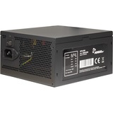 Inter-Tech GPS-900 enhed til strømforsyning 900 W 20+4 pin ATX ATX Sort, PC strømforsyning Sort, 900 W, 100 - 240 V, 47 - 63 Hz, 10 A, 5 A, 100 W