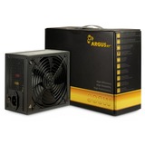 Inter-Tech GPS-900 enhed til strømforsyning 900 W 20+4 pin ATX ATX Sort, PC strømforsyning Sort, 900 W, 100 - 240 V, 47 - 63 Hz, 10 A, 5 A, 100 W