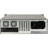 Inter-Tech Server boliger Sort