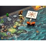 KOSMOS 16354758 brætspil Legends of Andor 60 min. Udvidelsespakker til brætspil Rejser/eventyr Udvidelsespakker til brætspil, Rejser/eventyr, 10 År, 60 min.