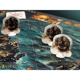 KOSMOS 16354758 brætspil Legends of Andor 60 min. Udvidelsespakker til brætspil Rejser/eventyr Udvidelsespakker til brætspil, Rejser/eventyr, 10 År, 60 min.