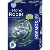 KOSMOS Fun Science Mono Racer, Eksperiment boks 
