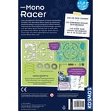 KOSMOS Fun Science Mono Racer, Eksperiment boks 