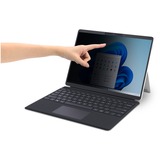 Kensington MagPro™ Elite Magnetic Privacy-skærmfilter til Surface Pro 9 & Surface Pro 8, Beskyttelse af personlige oplysninger Klar skærmbeskytter, 33 cm (13"), Blank/mat, Polyethylenterephthalatfolie (PET), 44 g, 1 stk