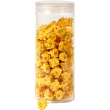 Keychron Gateron Cap V2 Golden-Yellow Switch-Set, Nøglekontakt Gul