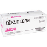 Kyocera TK-5380M tonerpatron 1 stk Original Magenta 10000 Sider, Magenta, 1 stk