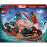 LEGO 71838, Bygge legetøj 