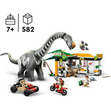 LEGO 76973, Bygge legetøj 