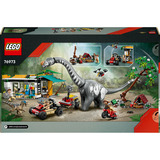 LEGO 76973, Bygge legetøj 