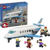 LEGO City Passagerjet, Bygge legetøj 