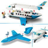 LEGO City Passagerjet, Bygge legetøj 
