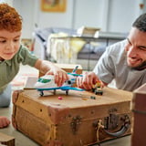 LEGO City Passagerjet, Bygge legetøj 
