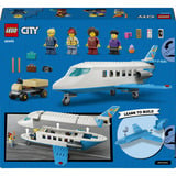 LEGO City Passagerjet, Bygge legetøj 