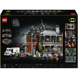 LEGO DC Super Heroes Batman Arkham Asylum, Bygge legetøj 