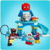 LEGO DUPLO Disney Team Spideys Hovedkvarter, Bygge legetøj 