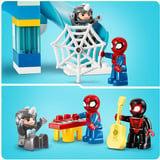LEGO DUPLO Disney Team Spideys Hovedkvarter, Bygge legetøj 