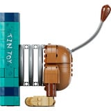 LEGO Disney Pixar Toy Story Slinky Bogstøtte, Bygge legetøj Detail