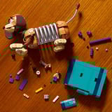 LEGO Disney Pixar Toy Story Slinky Bogstøtte, Bygge legetøj Detail