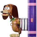 LEGO Disney Pixar Toy Story Slinky Bogstøtte, Bygge legetøj Detail