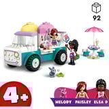 LEGO Friends Heartlake City isbil, Bygge legetøj Byggesæt, 4 År, Plast, 92 stk, 311 g