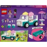 LEGO Friends Heartlake City isbil, Bygge legetøj Byggesæt, 4 År, Plast, 92 stk, 311 g