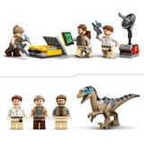 LEGO Sporingsmission: Raptor og titanosaurus, Bygge legetøj Byggesæt, 7 År, Plast, 582 stk, 1,05 kg