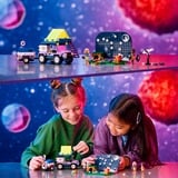 LEGO Stjernekigger-campingvogn Byggeklodser, Bygge legetøj Byggesæt, 7 År, Plast, 364 stk, 590 g